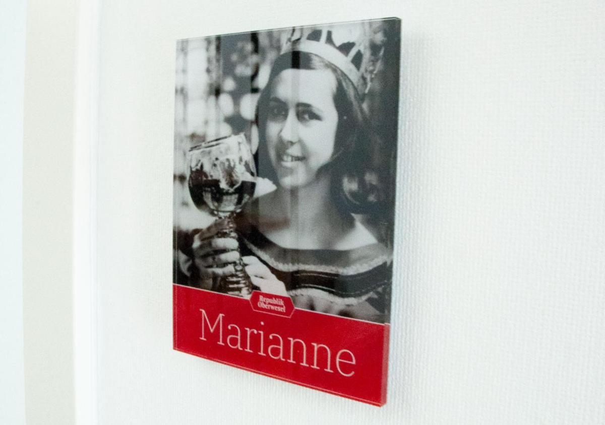 Ferienwohnung Marianne Oberwesel Dış mekan fotoğraf