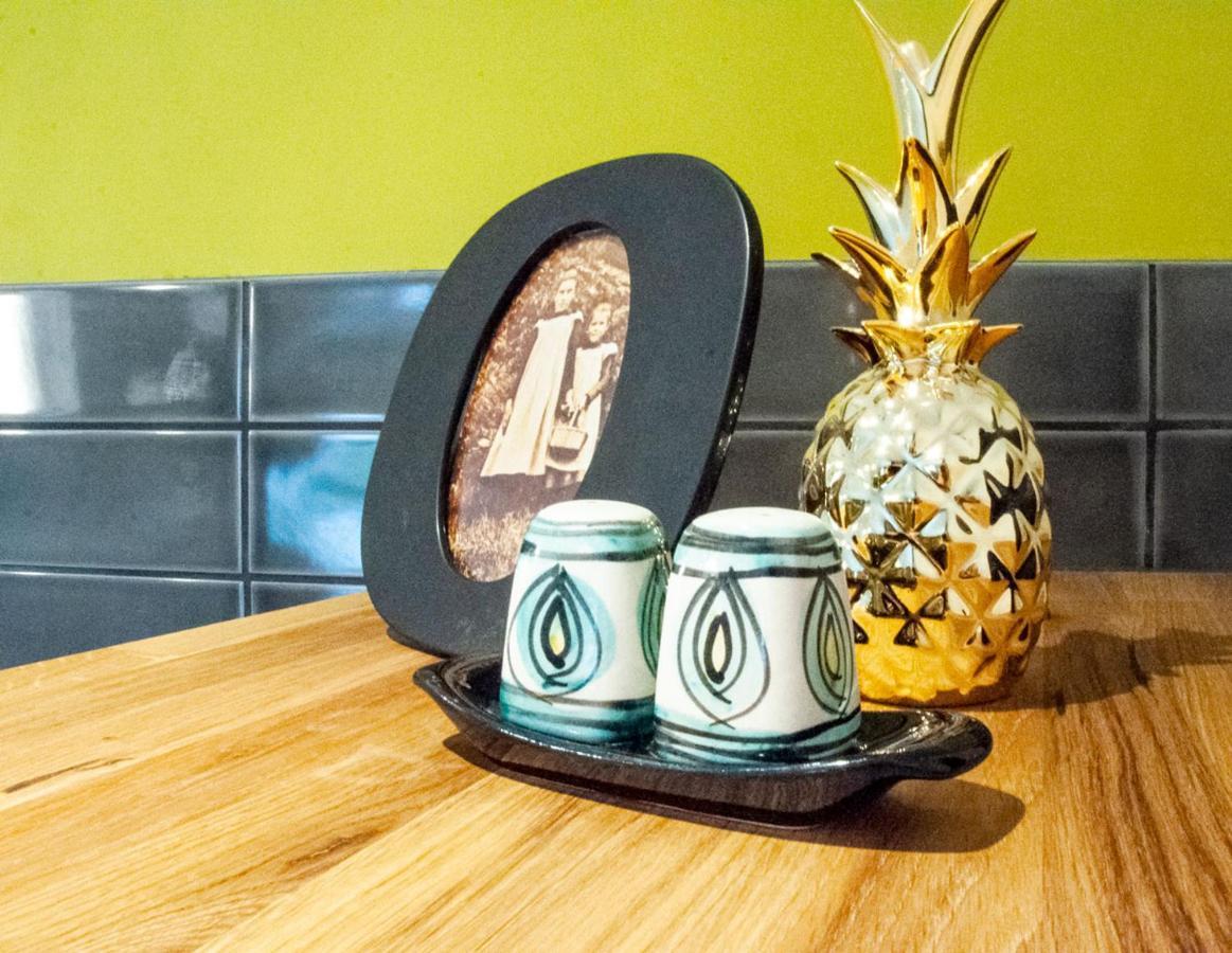 Ferienwohnung Marianne Oberwesel Dış mekan fotoğraf