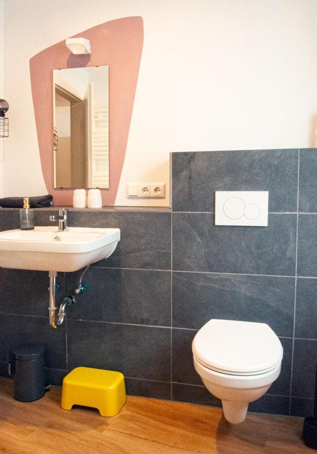 Ferienwohnung Marianne Oberwesel Dış mekan fotoğraf
